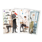 PACK SET! ชุด BLY 12 หลงเหลือเพียงครึ่งหัวใจ 1-3 (จบ)
